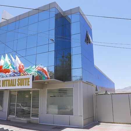 Vitrali Suite Copiapó Екстериор снимка
