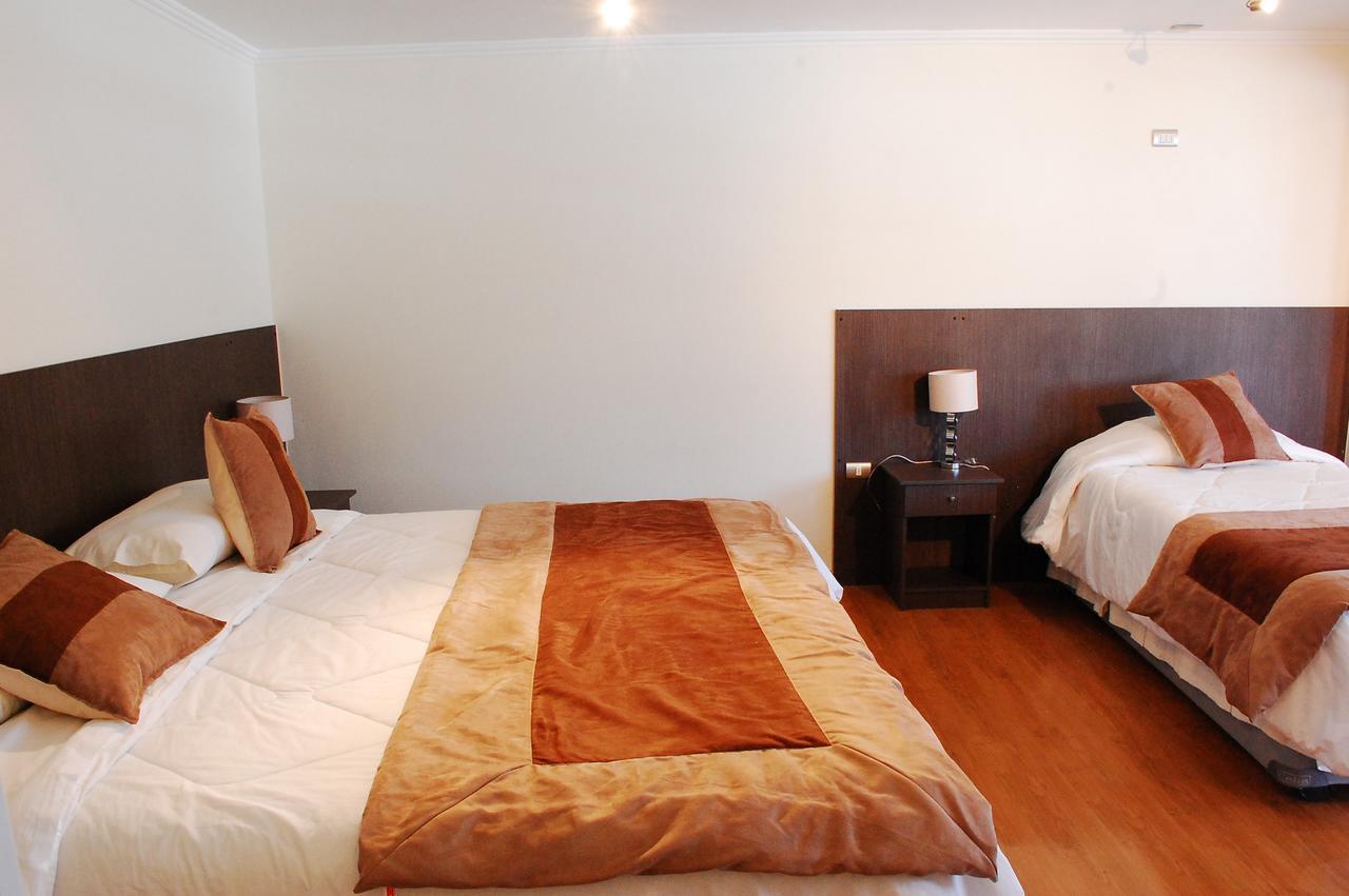 Vitrali Suite Copiapó Екстериор снимка