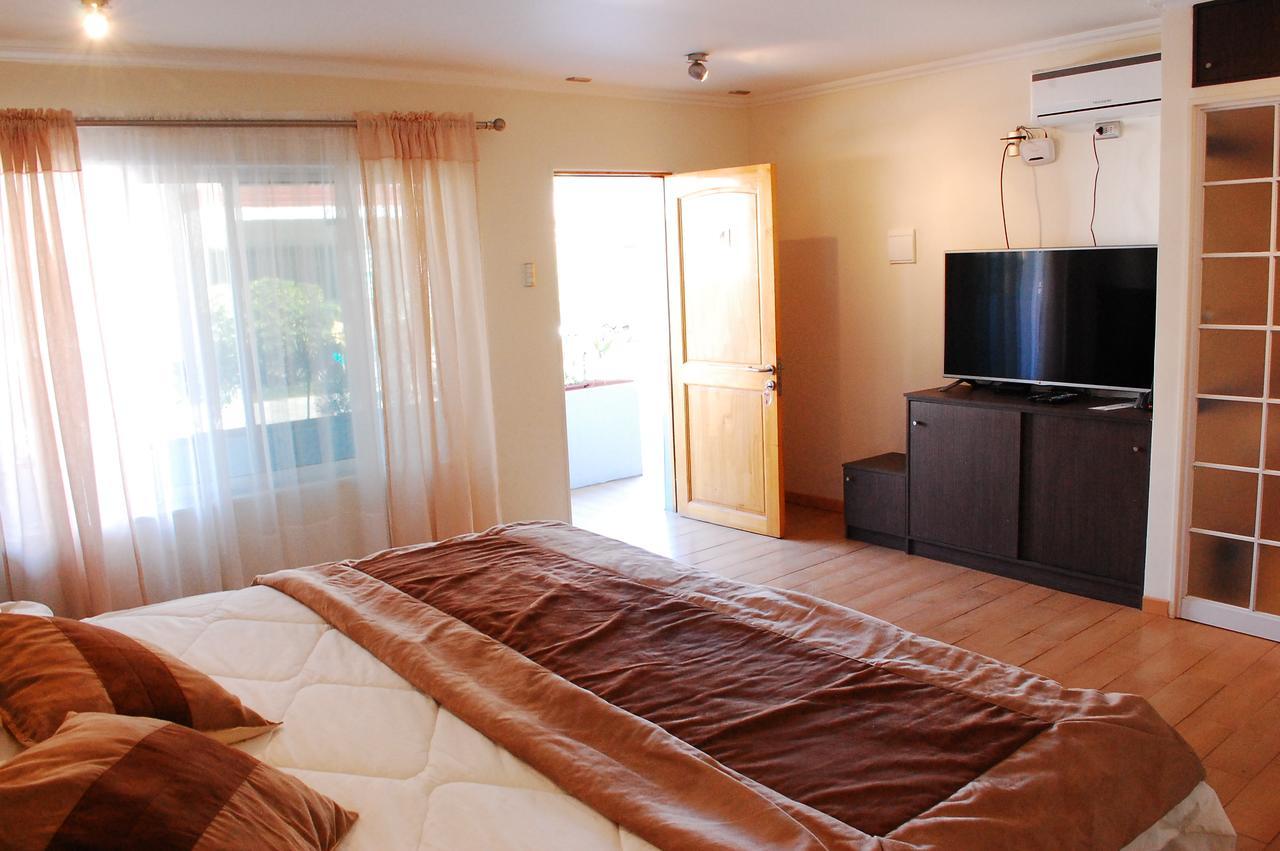 Vitrali Suite Copiapó Екстериор снимка