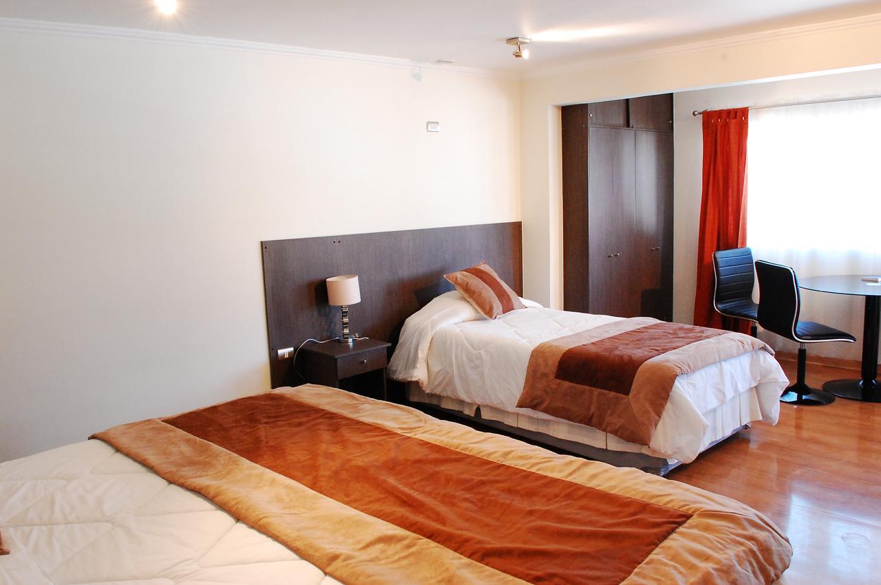 Vitrali Suite Copiapó Екстериор снимка