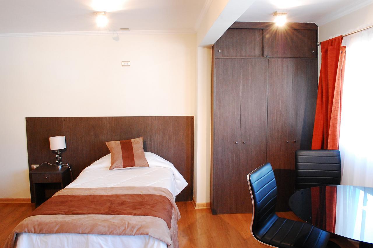 Vitrali Suite Copiapó Екстериор снимка