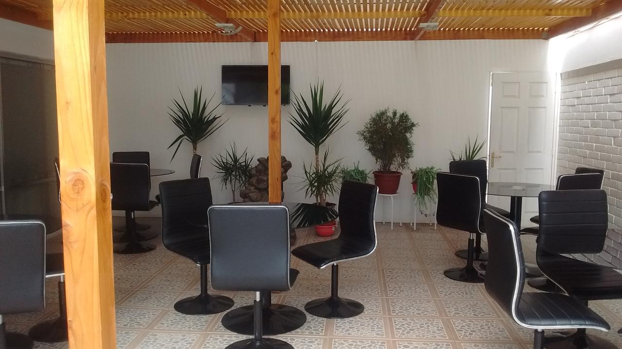 Vitrali Suite Copiapó Екстериор снимка