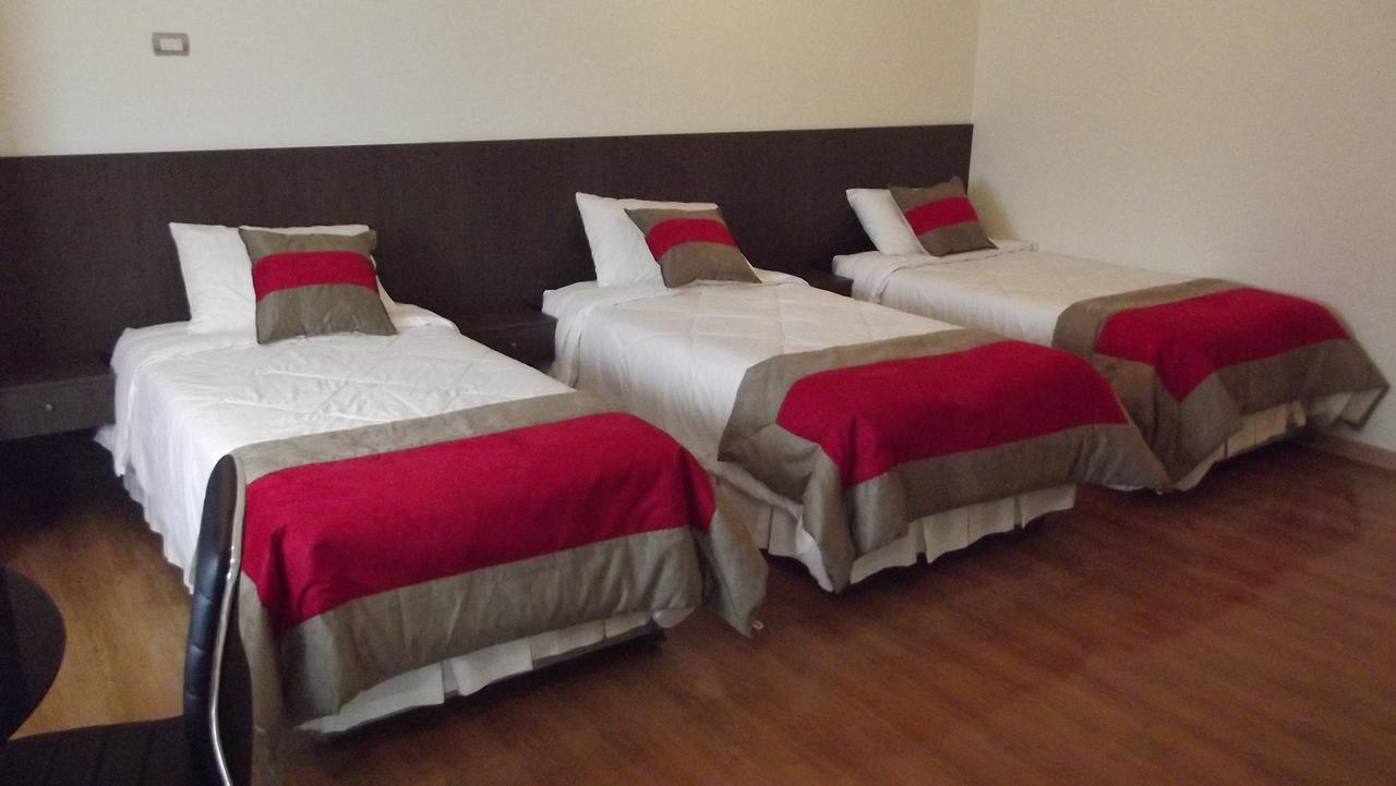 Vitrali Suite Copiapó Екстериор снимка