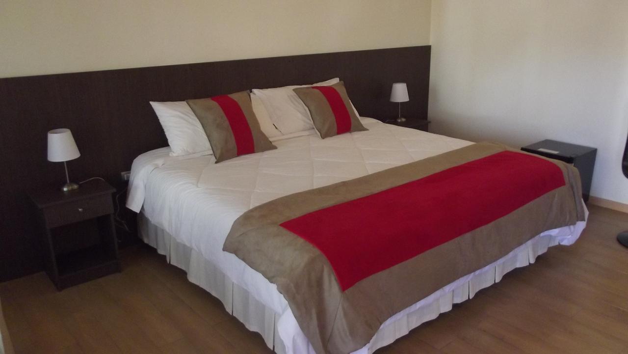 Vitrali Suite Copiapó Екстериор снимка