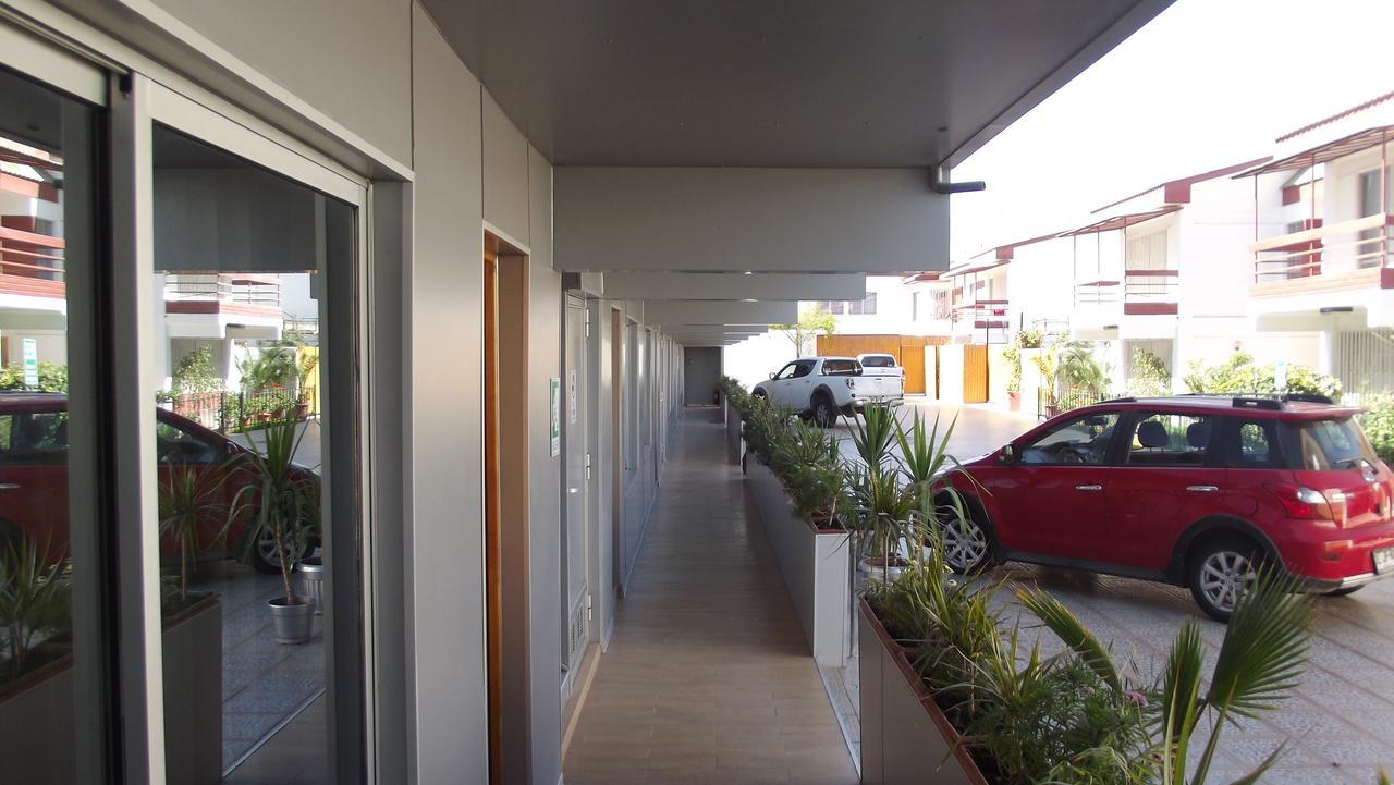 Vitrali Suite Copiapó Екстериор снимка