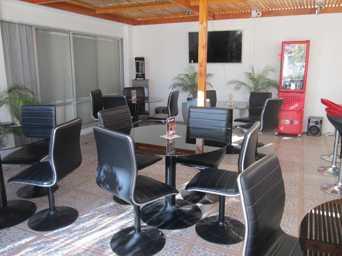 Vitrali Suite Copiapó Екстериор снимка