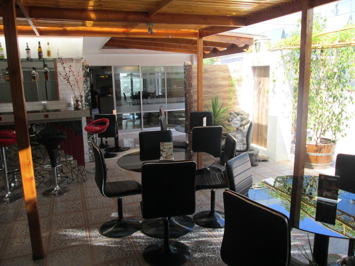 Vitrali Suite Copiapó Екстериор снимка